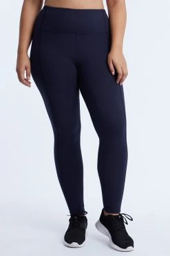 Marika Bottoms High-Rise Tummy Control Leggings (Plus Size)
