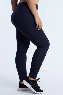 Marika Bottoms High-Rise Tummy Control Leggings (Plus Size)