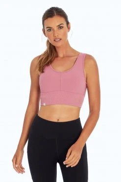 Marika Logan Rib Sports Bra