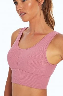 Marika Logan Rib Sports Bra