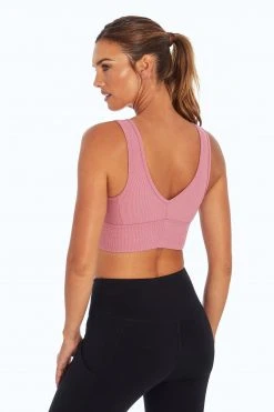 Marika Logan Rib Sports Bra
