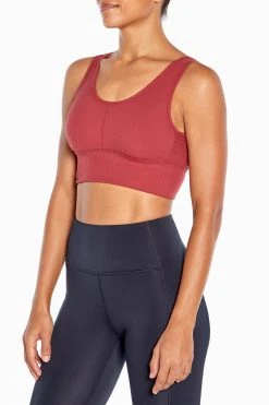 Marika Logan Rib Sports Bra
