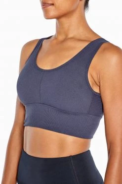 Marika Logan Rib Sports Bra