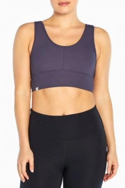 Marika Logan Rib Sports Bra