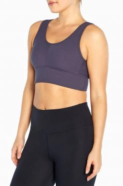 Marika Logan Rib Sports Bra