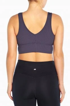 Marika Logan Rib Sports Bra