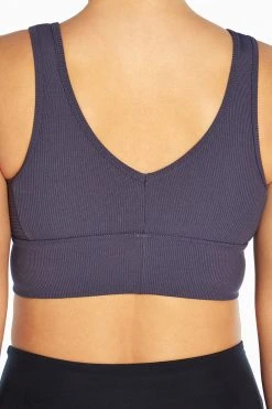 Marika Logan Rib Sports Bra