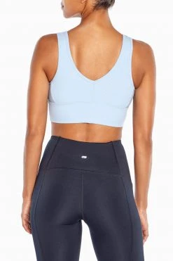 Marika Logan Rib Sports Bra