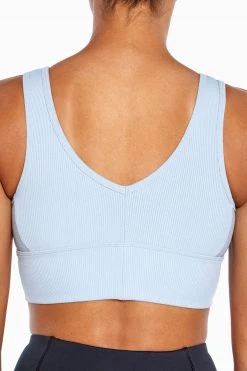 Marika Logan Rib Sports Bra