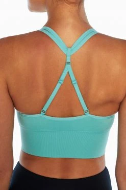 Marika Ella Seamless Sports Bra 63 Marika Ella Seamless Sports Bra