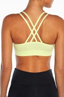 Marika Erin Seamless Sports Bra Sports Bras