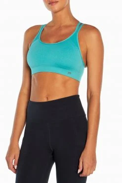 Marika Erin Seamless Sports Bra Sports Bras