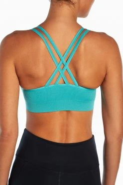 Marika Erin Seamless Sports Bra Sports Bras