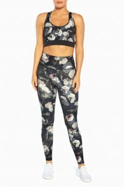 Marika High Waist Printed Legging Playful Prints
