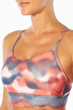 Marika Playful Prints Kailee Sports Bra