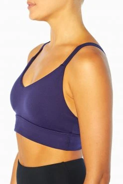 Marika Saige Soft Sports Bra Playful Prints