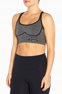 Marika Drew Seamless Sports Bra