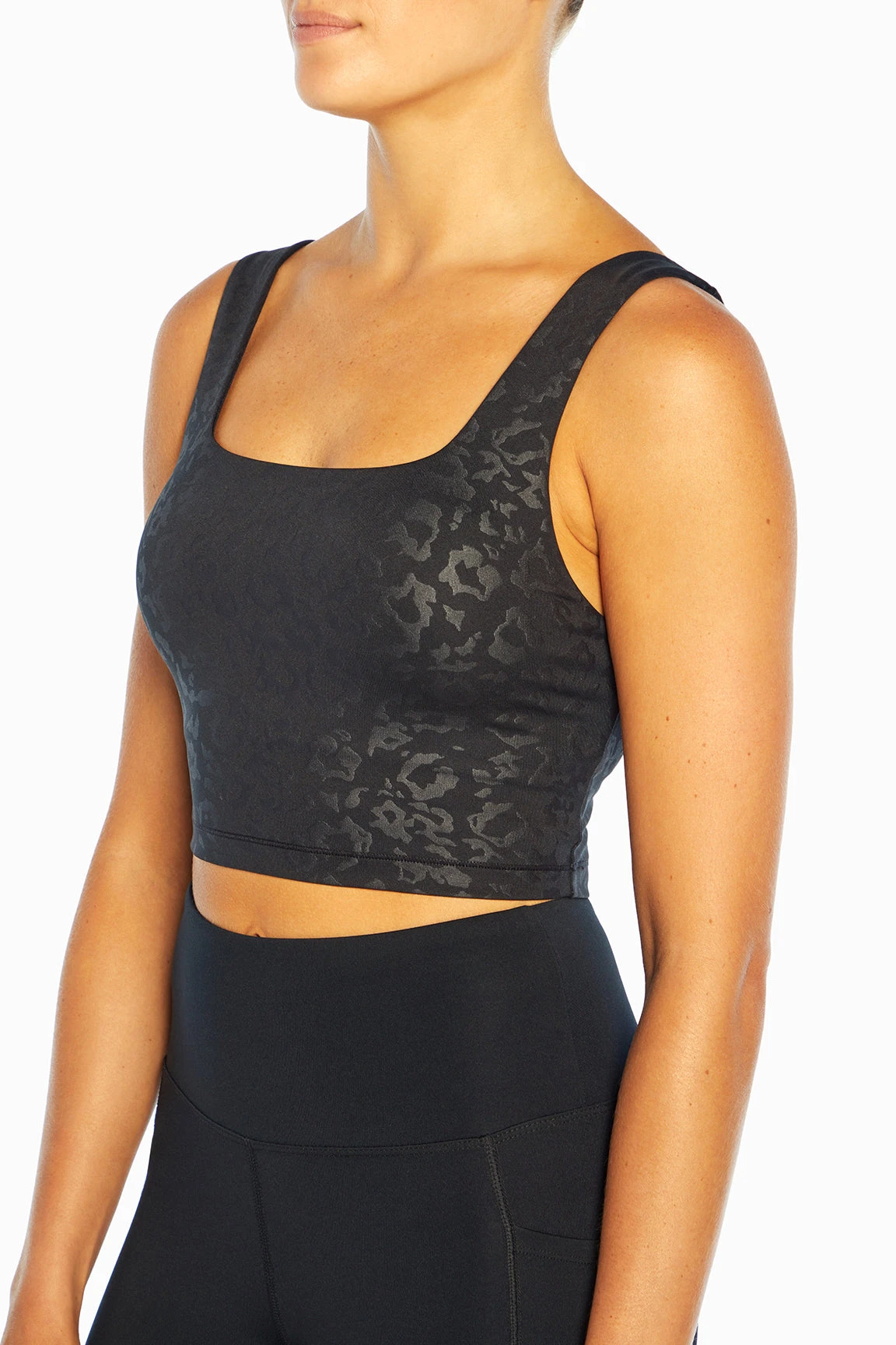 Marika Playful Prints Embossed Lola Long Sports Bra 27 Marika Playful Prints Embossed Lola Long Sports Bra