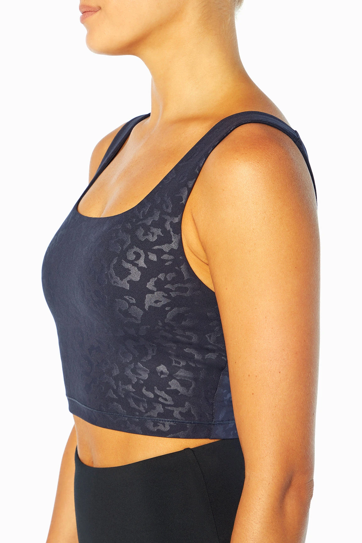 Marika Playful Prints Embossed Lola Long Sports Bra 21 Marika Playful Prints Embossed Lola Long Sports Bra
