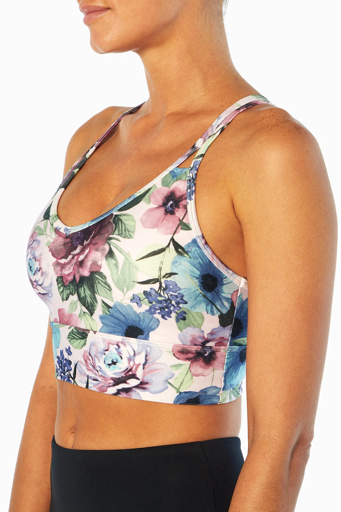 Marika Brooklyn Sports Bra Features 3 Marika Brooklyn Sports Bra Features