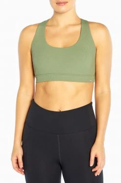 Marika Avianna Rib Sports Bra Features