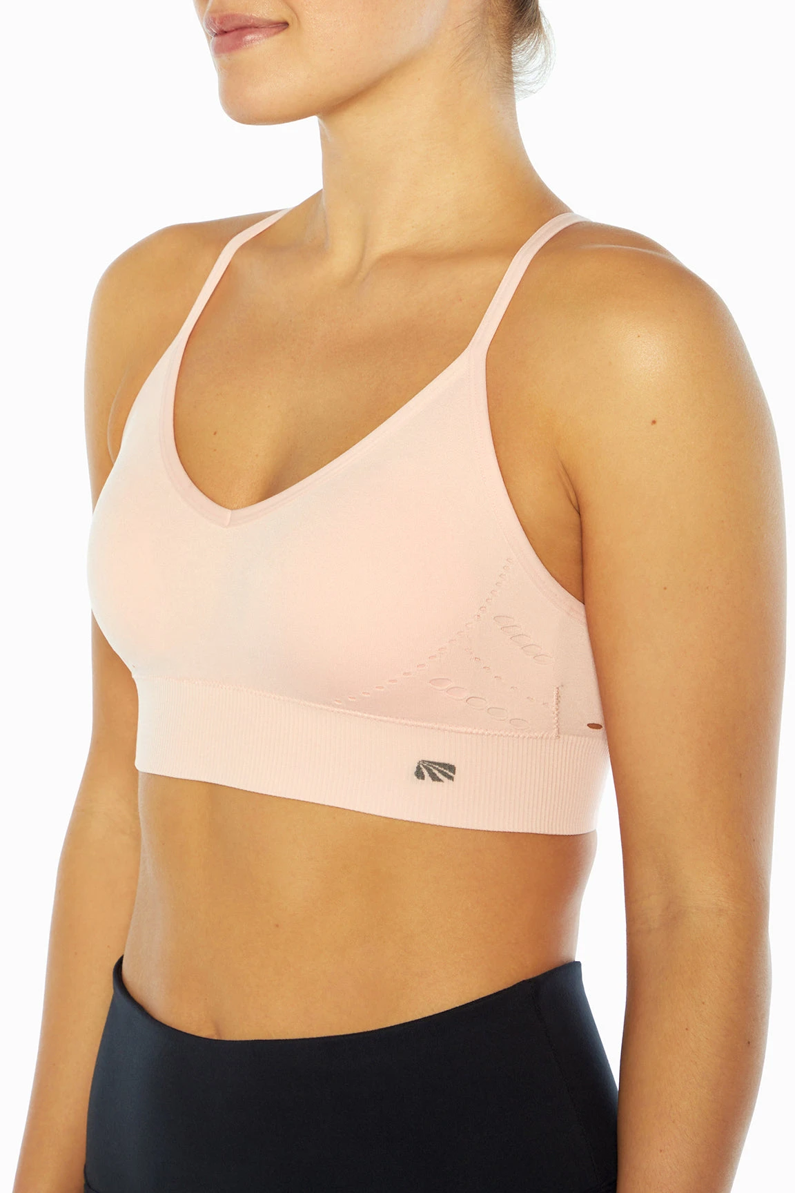 Marika London Seamless Sports Bra Features 3 Marika London Seamless Sports Bra Features