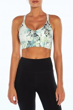 Marika Saige Sports Bra Features