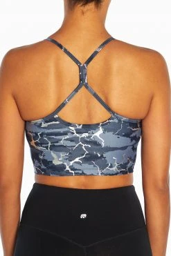 Marika Kam Long Sports Bra Features