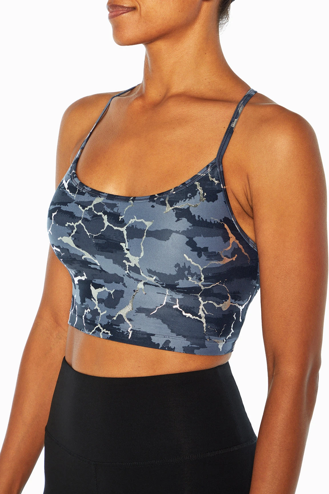 Marika Kam Long Sports Bra Features 3 Marika Kam Long Sports Bra Features