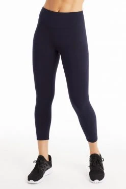 Marika Carrie Tummy Control Mid Calf Capri Bottoms