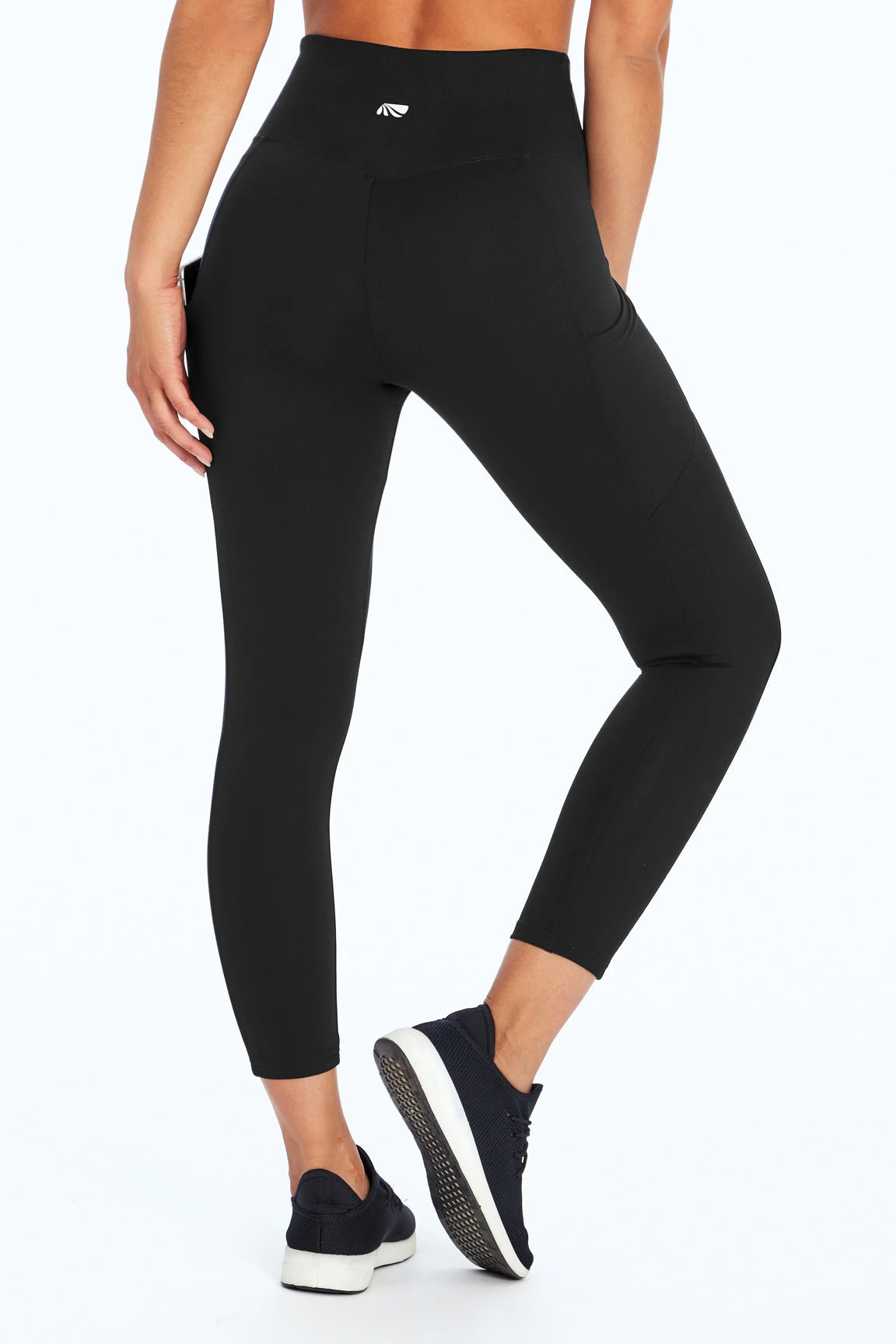 Marika Drew Side Pocket Tummy Control Mid Calf Capri 10 Marika Drew Side Pocket Tummy Control Mid Calf Capri