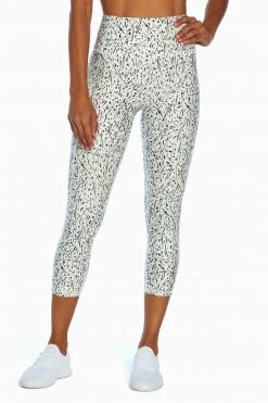 Marika Elsa Side Pocket Mid Calf Capri