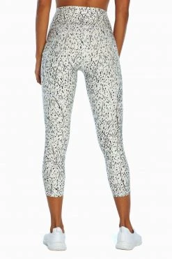 Marika Elsa Side Pocket Mid Calf Capri