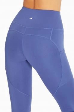 Marika Elsa Side Pocket Mid Calf Capri