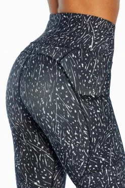 Marika Elsa Side Pocket Mid Calf Capri