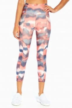 Marika Tony Side Pocket Mid Calf Capri Pocket Shop