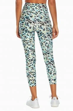 Marika Features Jade Mid Calf Capri