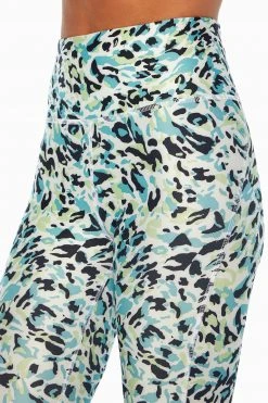 Marika Features Jade Mid Calf Capri