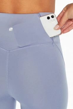 Marika Features Jade Mid Calf Capri