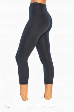 Marika Features Jade Mid Calf Capri
