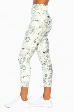 Marika Features Jade Mid Calf Capri