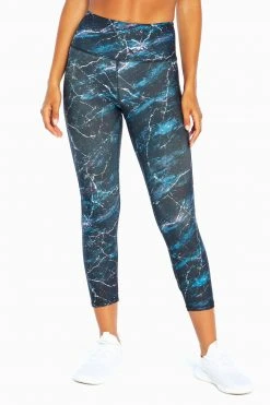 Marika Features Jade Mid Calf Capri