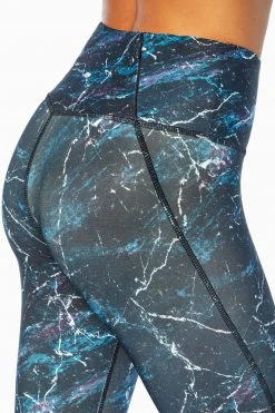 Marika Features Jade Mid Calf Capri