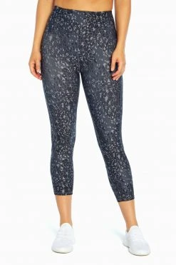 Marika Rachel Mid Calf Capri Playful Prints