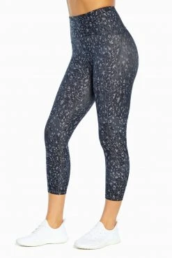 Marika Rachel Mid Calf Capri Playful Prints