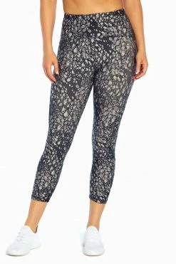 Marika Rachel Mid Calf Capri Playful Prints