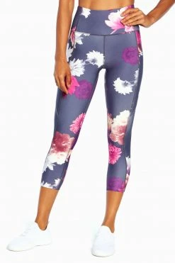 Marika Pocket Shop Carson Side Pocket Mid Calf Capri