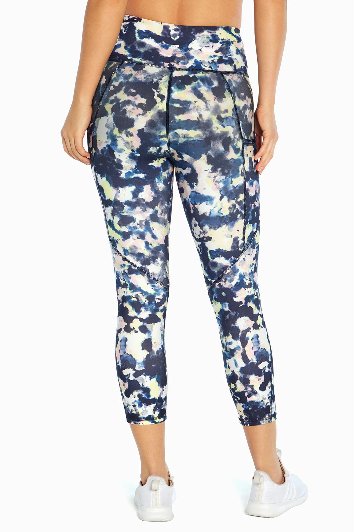 Marika Ignite Side Pocket Mid Calf Capri Features 5 Marika Ignite Side Pocket Mid Calf Capri Features