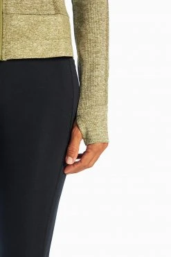 Marika Medley Seamless Hooded Jacket