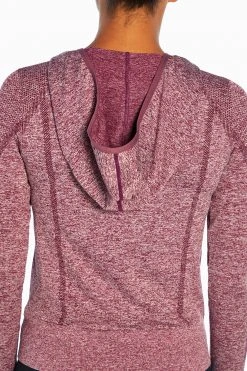 Marika Medley Seamless Hooded Jacket